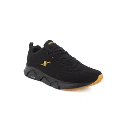 Sparx Men Textured Lace-Up Running Shoes-picture-20