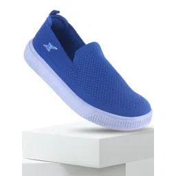 Sparx Men Textured Slip-On Shoes-picture-13
