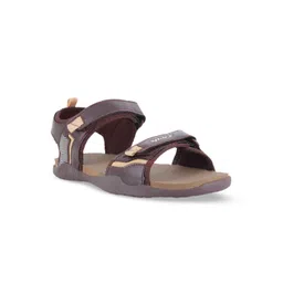 Sparx Men Textured Sports Sandals-picture-14