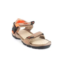 Sparx Men's Beige Floater Sandals-picture-31