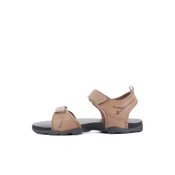 Sparx Men's Beige Floater Sandals image 3