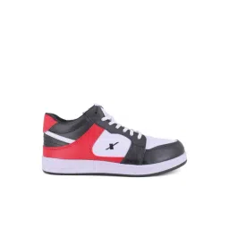 Sparx Men's Black Casual Sneakers-picture-26