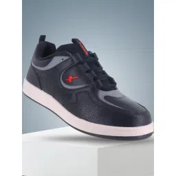 Sparx Men's Black Casual Sneakers-picture-10