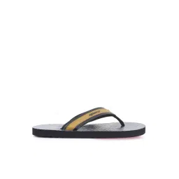 Sparx Men's Black Flip Flops-picture-22