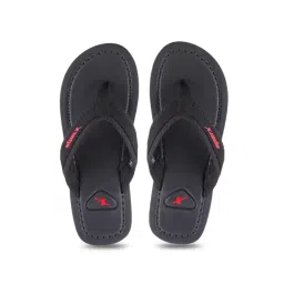 Sparx Men's Black Flip Flops-picture-39