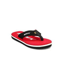 Sparx Men's Black Flip Flops-picture-40