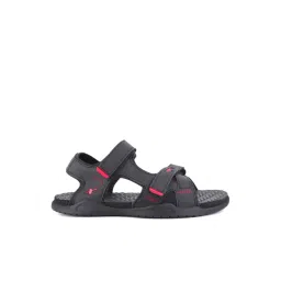 Sparx Men's Black Floater Sandals-picture-31