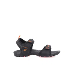 Sparx Men's Black Floater Sandals-picture-19