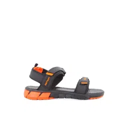 Sparx Men's Black Floater Sandals-picture-25