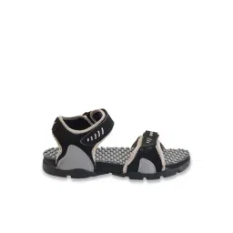 Sparx Men's Black Floater Sandals-picture-38