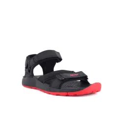 Sparx Men's Black Floater Sandals-picture-29