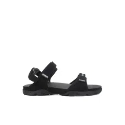 Sparx Men's Black Floater Sandals-picture-17