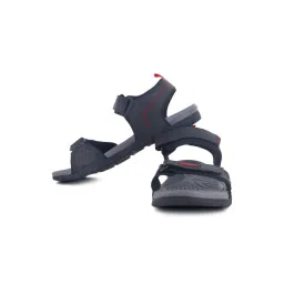 Sparx Men's Black Floater Sandals image 5