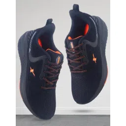 Sparx Men's Black Running Shoes-picture-26