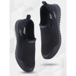 Sparx Men's Black Walking Shoes-picture-18