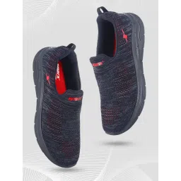 Sparx Men's Black Walking Shoes-picture-13