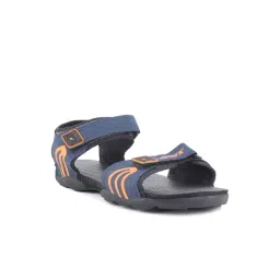 Sparx Men's Blue Floater Sandals-picture-23