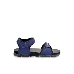 Sparx Men's Blue Floater Sandals-picture-48