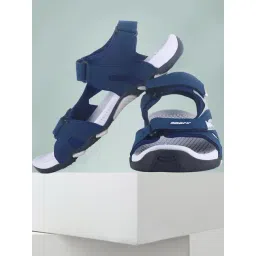 Sparx Men's Blue Floater Sandals-picture-36