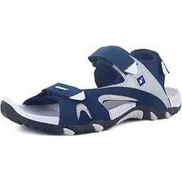 sparx Men's Blue Grey Colour SS0453G Series Synthetic Casual Sandal 7 UK-picture-26