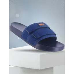 Sparx Men's Blue Slides-picture-25