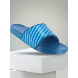 Sparx Men's Blue Slides-picture-45