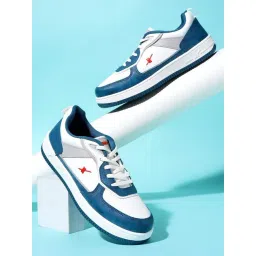 Sparx Men's Blue Sneakers-picture-11
