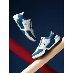 Sparx Men's Blue Sneakers-picture-13