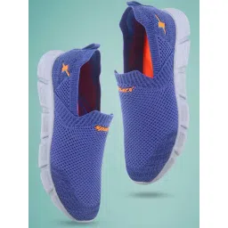 Sparx Men's Blue Walking Shoes-picture-32