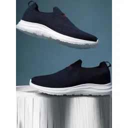 Sparx Men's Blue Walking Shoes-picture-31