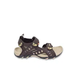 Sparx Men's Brown Floater Sandals-picture-36