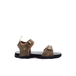 Sparx Men's Camel Floater Sandals-picture-17