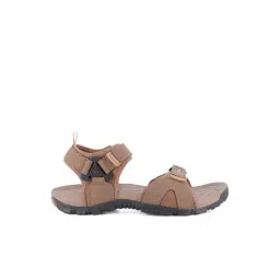 Sparx Men's Camel Floater Sandals-picture-25