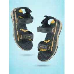 Sparx Men's Green Floater Sandals-picture-44