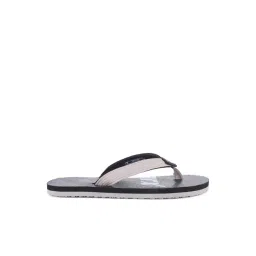 Sparx Men's Grey Flip Flops-picture-37