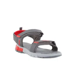 Sparx Men's Grey Floater Sandals-picture-14