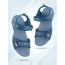 Sparx Men's Grey Floater Sandals-picture-21