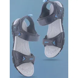 Sparx Men's Grey Floater Sandals-picture-22