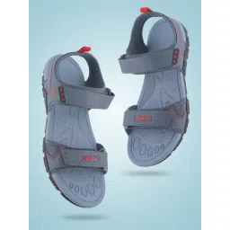 Sparx Men's Grey Floater Sandals-picture-19