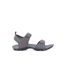 Sparx Men's Grey Floater Sandals-picture-18