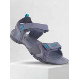 Sparx Men's Grey Floater Sandals-picture-20