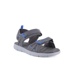 Sparx Men's Grey Floater Sandals image 2