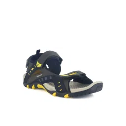 Sparx Men's Grey Floater Sandals image 2