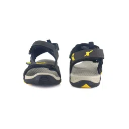 Sparx Men's Grey Floater Sandals image 4