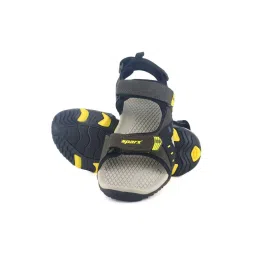 Sparx Men's Grey Floater Sandals image 5