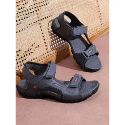 Sparx Men's Grey Floaters-picture-39