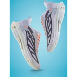 Sparx Men's Grey Running Shoes-picture-26