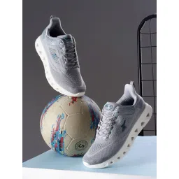 Sparx Men's Grey Running Shoes-picture-25