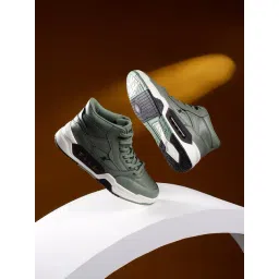 Sparx Men's Grey Sneakers-picture-45