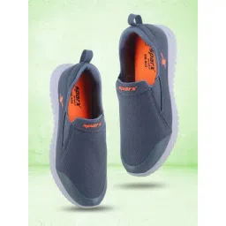 Sparx Men's Grey Walking Shoes-picture-27